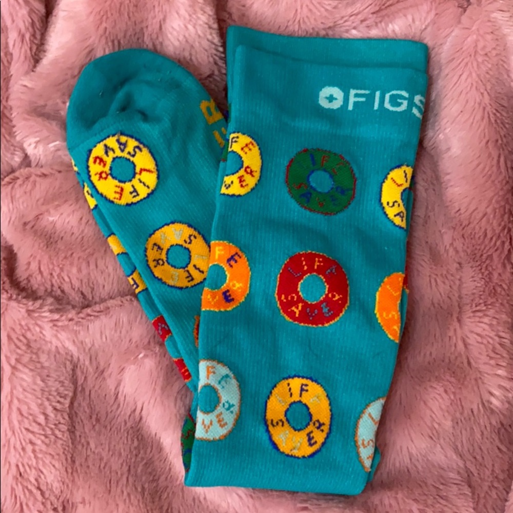 FIGS Compression Socks